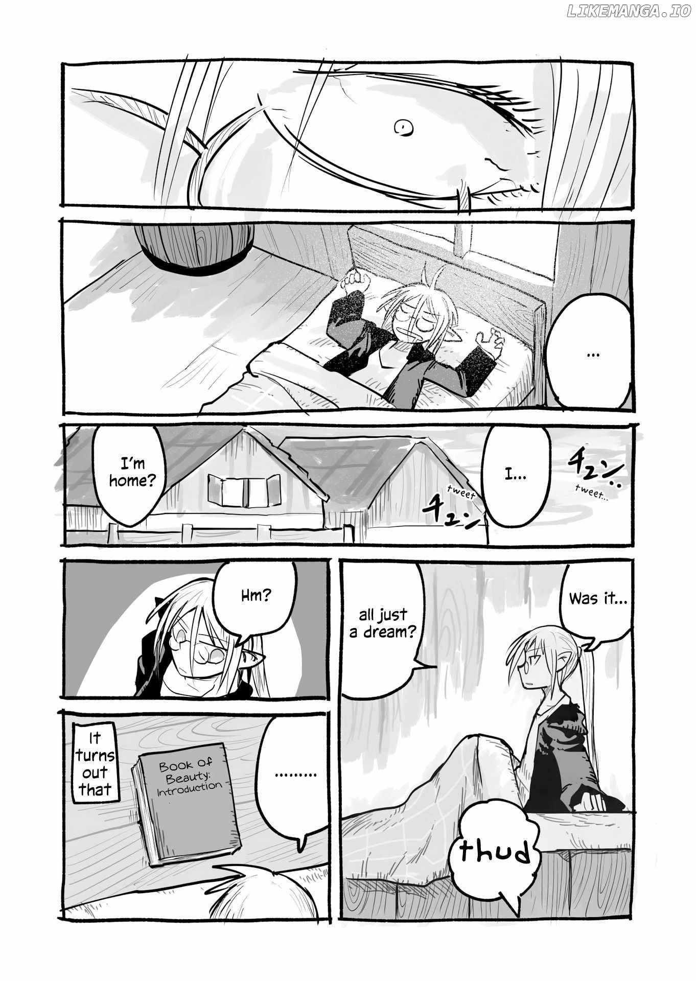 Ryuu to Yuusha to Haitatsunin Shikaban Chapter 4.3 31